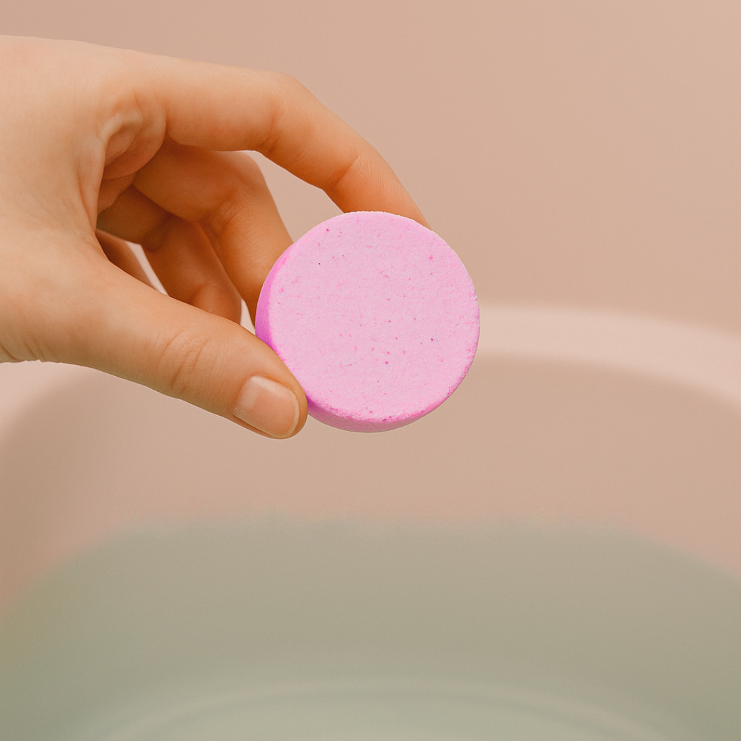 🌸 GLOWDROP – Oinksen Blossom (Sakura) Glowdrop