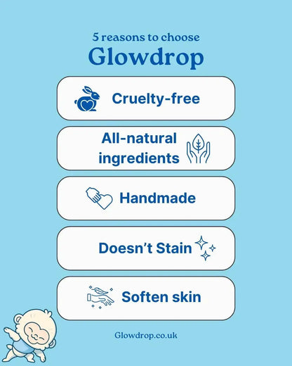 Glowdrop Mixed pack: Sakura, Lemongrass and Pine Glowdrop