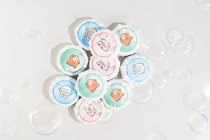 Glowdrop Mixed pack: Sakura, Lemongrass and Pine Glowdrop